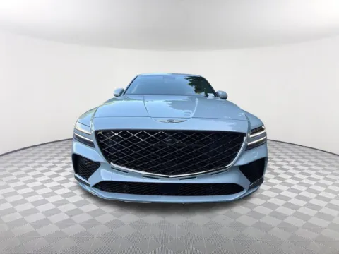 Photos of 2027 Genesis GV80 Coupe 3.5T e-SC for sale in Newnan, GA at Southtowne Hyundai of Newnan