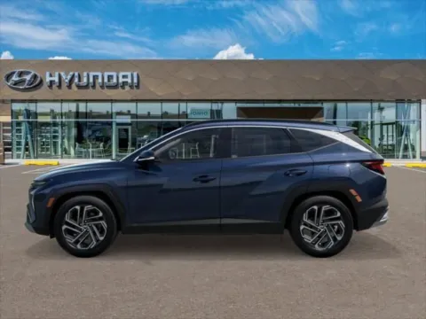 Another view of 2026 Hyundai Tucson SEL Plus for sale in Newnan, GA at Southtowne Hyundai of Newnan