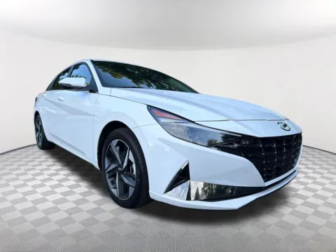 Another view of 2023 Hyundai Elantra Hybrid Limited for sale in Newnan, GA at Southtowne Hyundai of Newnan