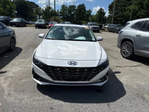 Photos of 2023 Hyundai Elantra Hybrid Limited for sale in Newnan, GA at Southtowne Hyundai of Newnan