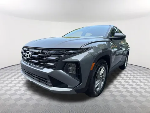 Gray 2025 Hyundai Tucson SE for sale in Newnan, GA