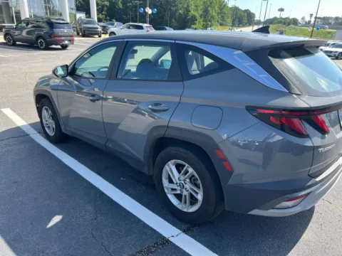 Another view of 2025 Hyundai Tucson SE for sale in Newnan, GA at Southtowne Hyundai of Newnan