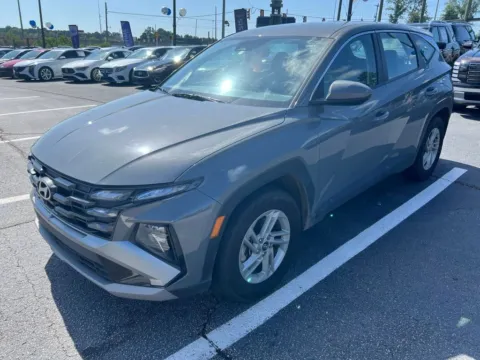 Another view of 2025 Hyundai Tucson SE for sale in Newnan, GA at Southtowne Hyundai of Newnan