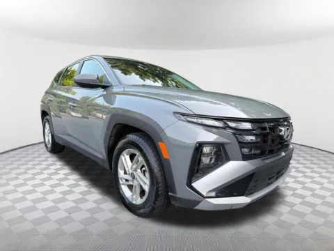 Another view of 2025 Hyundai Tucson SE for sale in Newnan, GA at Southtowne Hyundai of Newnan