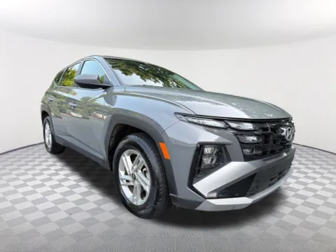 Another view of 2025 Hyundai Tucson SE for sale in Newnan, GA at Southtowne Hyundai of Newnan