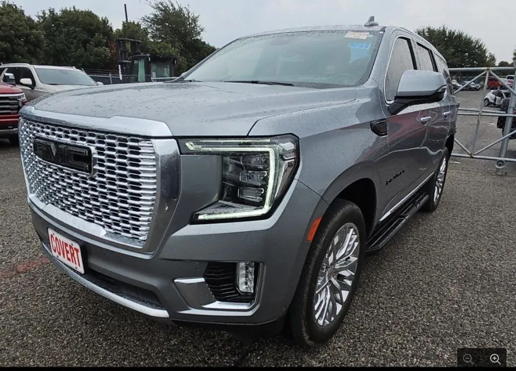 Gray 2024 GMC Yukon Denali for sale in Newnan, GA