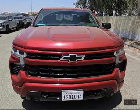 More photos of 2025 Chevrolet Silverado 1500 RST at Southtowne Hyundai of Newnan, GA