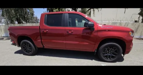 More photos of 2025 Chevrolet Silverado 1500 RST at Southtowne Hyundai of Newnan, GA