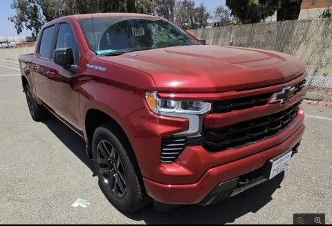 More photos of 2025 Chevrolet Silverado 1500 RST at Southtowne Hyundai of Newnan, GA
