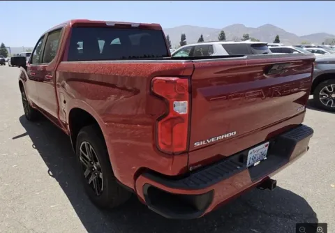 Another view of 2025 Chevrolet Silverado 1500 RST for sale in Newnan, GA at Southtowne Hyundai of Newnan