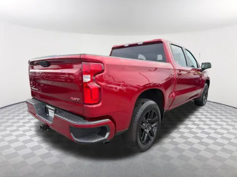 More photos of 2025 Chevrolet Silverado 1500 RST at Southtowne Hyundai of Newnan, GA