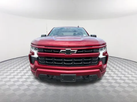 Photos of 2025 Chevrolet Silverado 1500 RST for sale in Newnan, GA at Southtowne Hyundai of Newnan