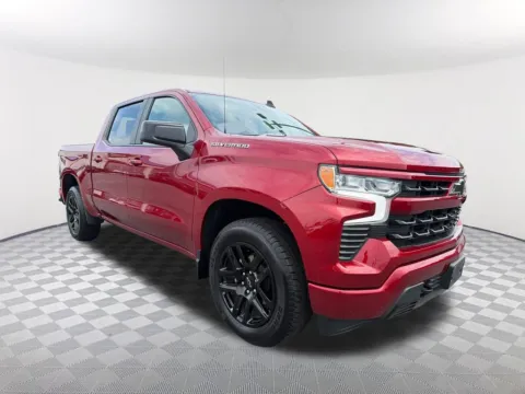 Another view of 2025 Chevrolet Silverado 1500 RST for sale in Newnan, GA at Southtowne Hyundai of Newnan
