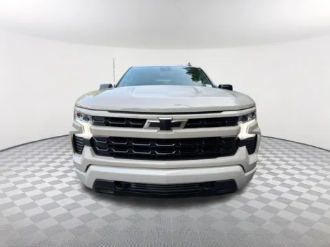 Photos of 2026 Chevrolet Silverado 1500 RST for sale in Newnan, GA at Southtowne Hyundai of Newnan
