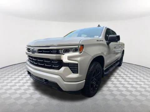 White 2026 Chevrolet Silverado 1500 RST for sale in Newnan, GA