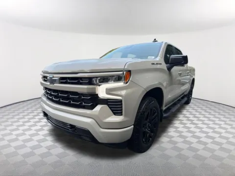 White 2026 Chevrolet Silverado 1500 RST for sale in Newnan, GA