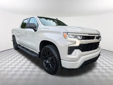 Another view of 2026 Chevrolet Silverado 1500 RST for sale in Newnan, GA at Southtowne Hyundai of Newnan