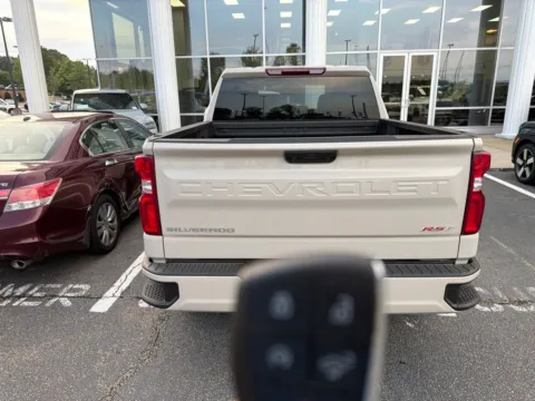 More photos of 2026 Chevrolet Silverado 1500 RST at Southtowne Hyundai of Newnan, GA
