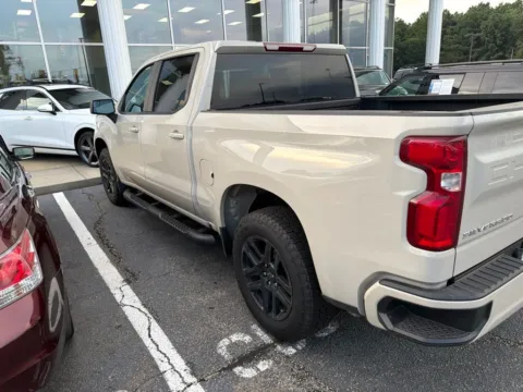 More photos of 2026 Chevrolet Silverado 1500 RST at Southtowne Hyundai of Newnan, GA