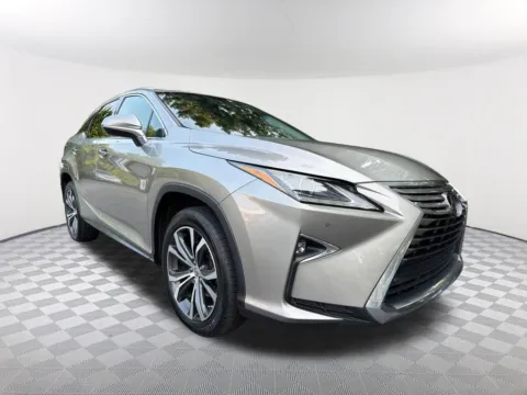 Another view of 2017 Lexus RX 350 for sale in Newnan, GA at Southtowne Hyundai of Newnan