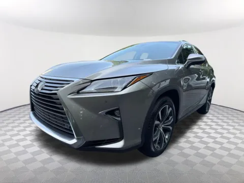 Silver 2017 Lexus RX 350 for sale in Newnan, GA