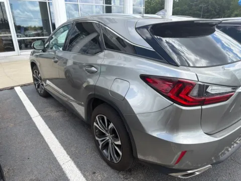 Another view of 2017 Lexus RX 350 for sale in Newnan, GA at Southtowne Hyundai of Newnan