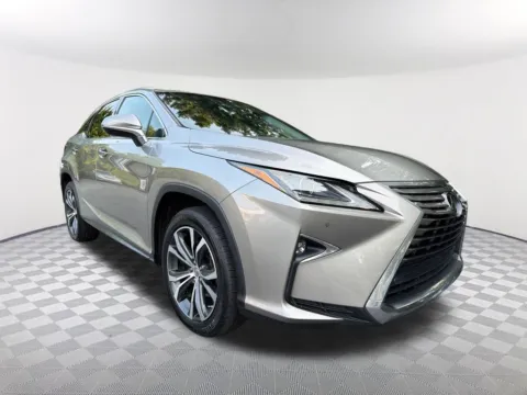 Another view of 2017 Lexus RX 350 for sale in Newnan, GA at Southtowne Hyundai of Newnan