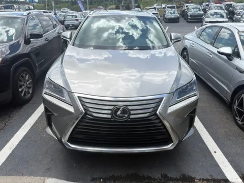 Silver 2017 Lexus RX 350 for sale in Newnan, GA