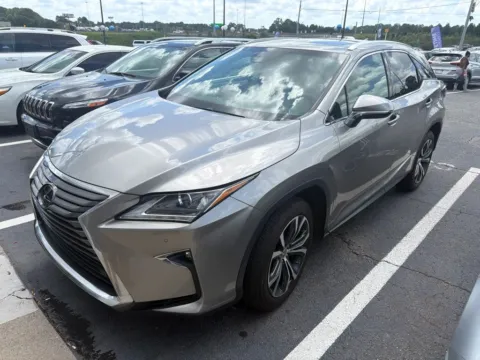 Another view of 2017 Lexus RX 350 for sale in Newnan, GA at Southtowne Hyundai of Newnan