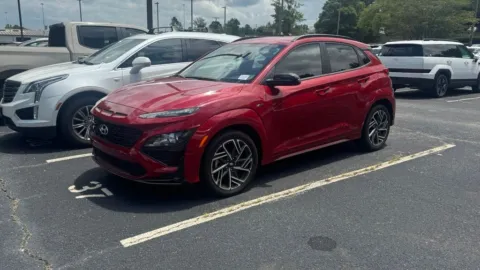 Another view of 2022 Hyundai Kona N Line for sale in Newnan, GA at Southtowne Hyundai of Newnan