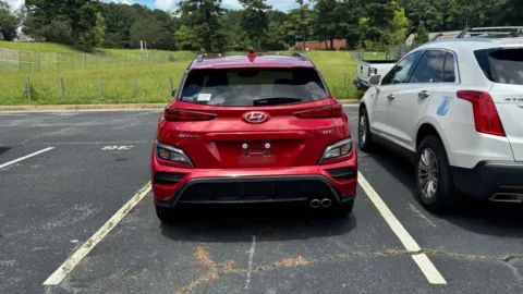 More photos of 2022 Hyundai Kona N Line at Southtowne Hyundai of Newnan, GA