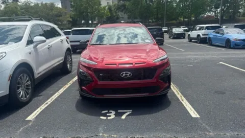 Photos of 2022 Hyundai Kona N Line for sale in Newnan, GA at Southtowne Hyundai of Newnan