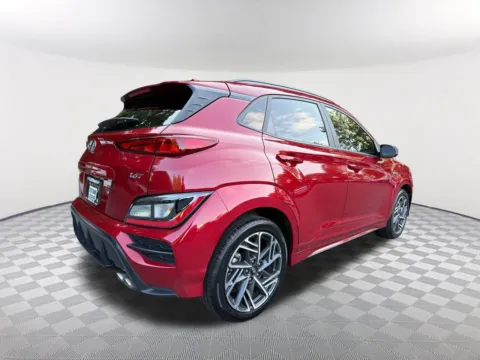 More photos of 2022 Hyundai Kona N Line at Southtowne Hyundai of Newnan, GA