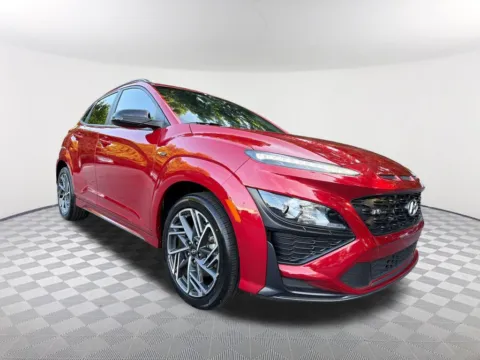 Another view of 2022 Hyundai Kona N Line for sale in Newnan, GA at Southtowne Hyundai of Newnan