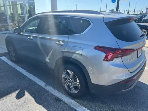 Another view of 2023 Hyundai Santa Fe SEL for sale in Newnan, GA at Southtowne Hyundai of Newnan