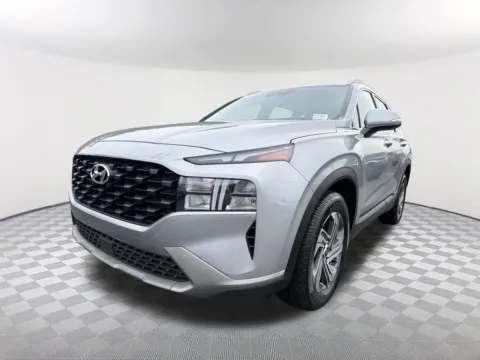 Silver 2023 Hyundai Santa Fe SEL for sale in Newnan, GA