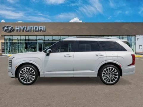 Another view of 2027 Hyundai Palisade Hybrid Calligraphy for sale in Newnan, GA at Southtowne Hyundai of Newnan