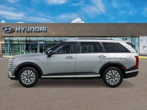 Another view of 2027 Hyundai Palisade Hybrid Blue SEL Premium for sale in Newnan, GA at Southtowne Hyundai of Newnan