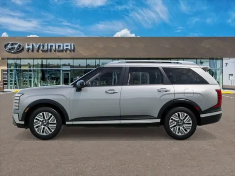 Another view of 2027 Hyundai Palisade Hybrid Blue SEL Premium for sale in Newnan, GA at Southtowne Hyundai of Newnan