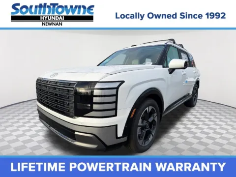 White 2027 Hyundai Palisade Hybrid Limited for sale in Newnan, GA