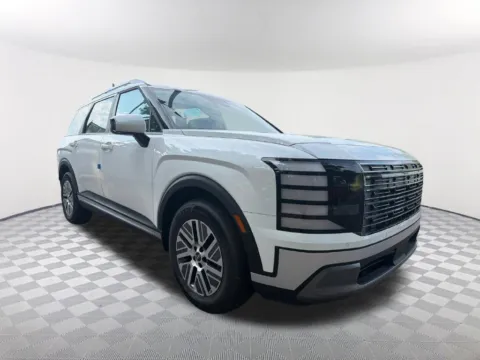 Another view of 2027 Hyundai Palisade Hybrid Blue SEL for sale in Newnan, GA at Southtowne Hyundai of Newnan