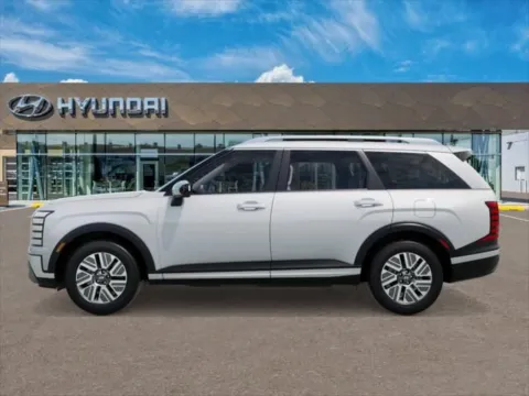 Another view of 2027 Hyundai Palisade Hybrid Blue SEL for sale in Newnan, GA at Southtowne Hyundai of Newnan