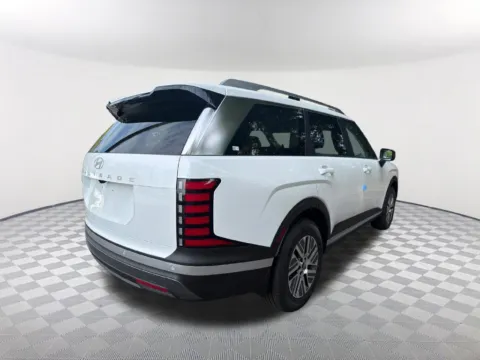More photos of 2027 Hyundai Palisade Hybrid Blue SEL at Southtowne Hyundai of Newnan, GA
