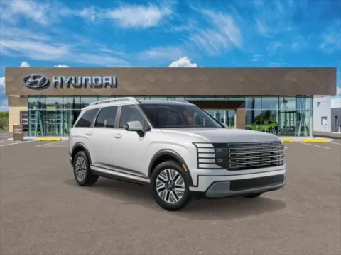 Photos of 2027 Hyundai Palisade Hybrid Blue SEL for sale in Newnan, GA at Southtowne Hyundai of Newnan
