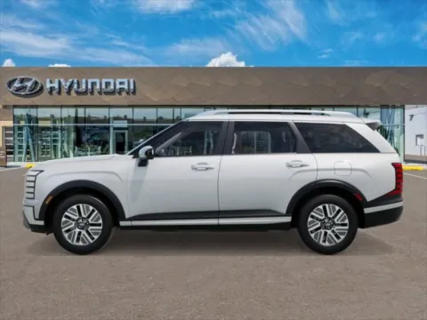 Another view of 2027 Hyundai Palisade Hybrid Blue SEL for sale in Newnan, GA at Southtowne Hyundai of Newnan