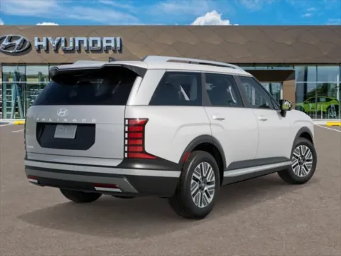 More photos of 2027 Hyundai Palisade Hybrid Blue SEL at Southtowne Hyundai of Newnan, GA