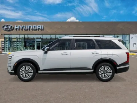 Another view of 2027 Hyundai Palisade Hybrid Blue SEL for sale in Newnan, GA at Southtowne Hyundai of Newnan