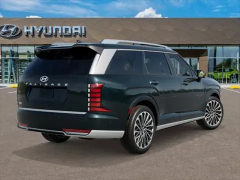 More photos of 2027 Hyundai Palisade Hybrid Calligraphy at Southtowne Hyundai of Newnan, GA