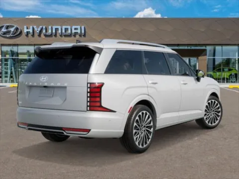 More photos of 2027 Hyundai Palisade Hybrid Calligraphy at Southtowne Hyundai of Newnan, GA