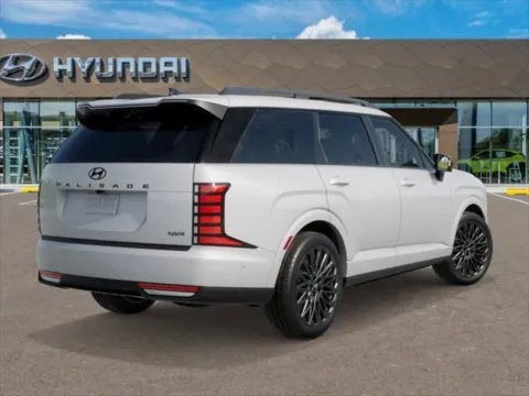 More photos of 2027 Hyundai Palisade Hybrid Calligraphy at Southtowne Hyundai of Newnan, GA